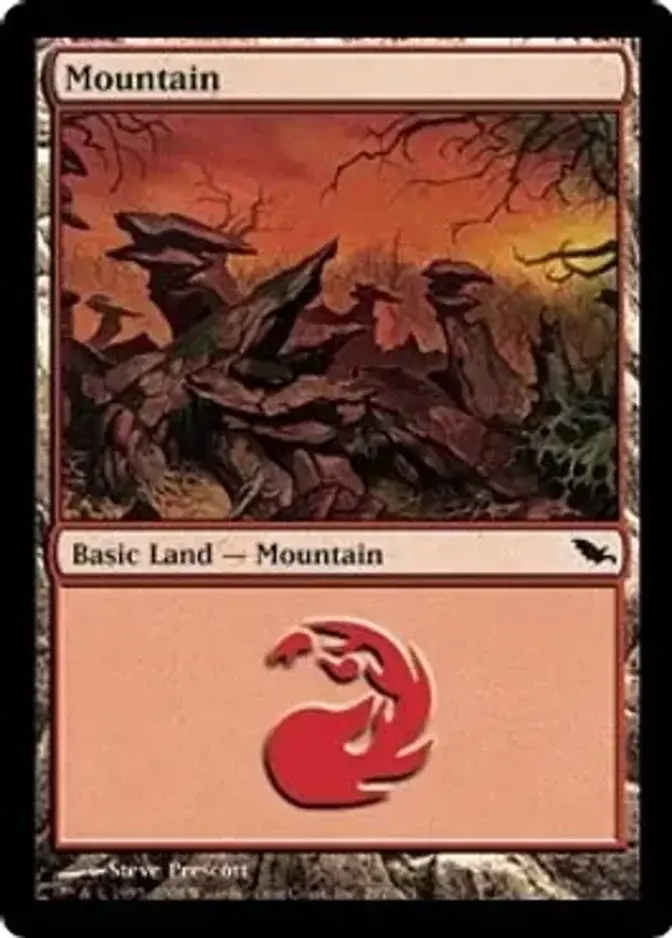 Mountain <297> [SHM]