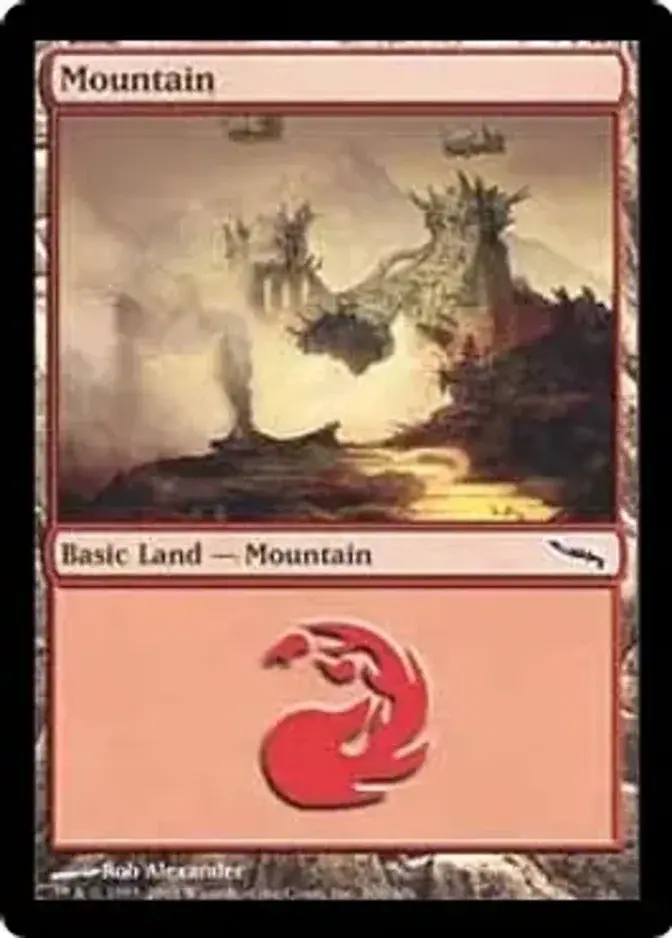 Mountain <300> [MRD]