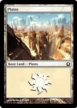 Plains