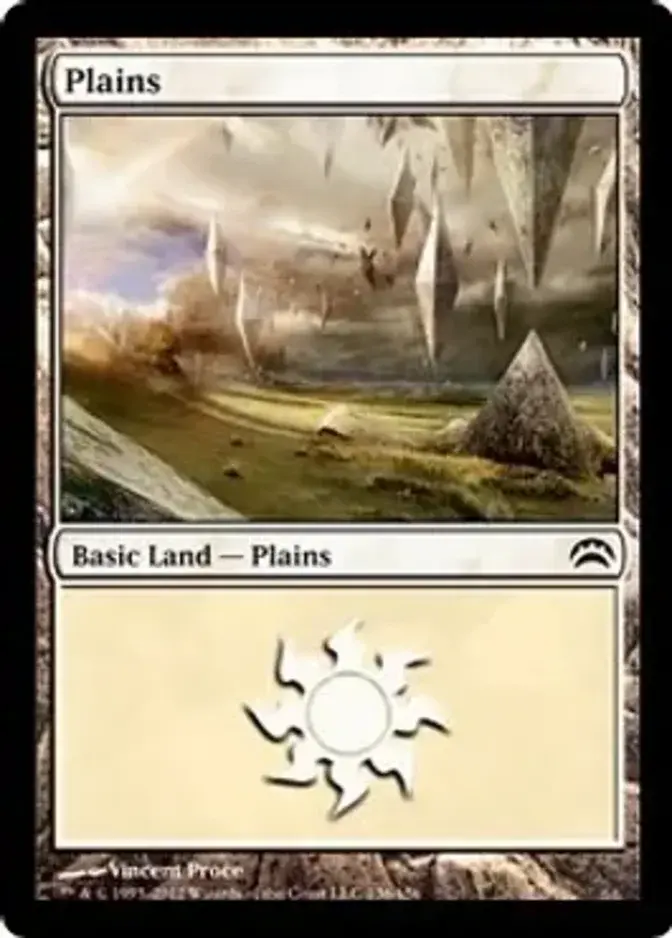 Plains <136> [PC2]