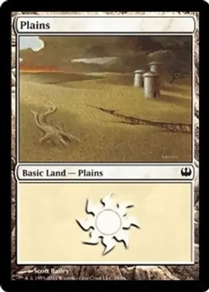 Plains <39> [DDG]