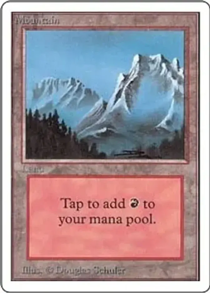 Mountain <B> [2ED]