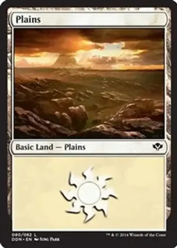 Plains <80> [DDN]