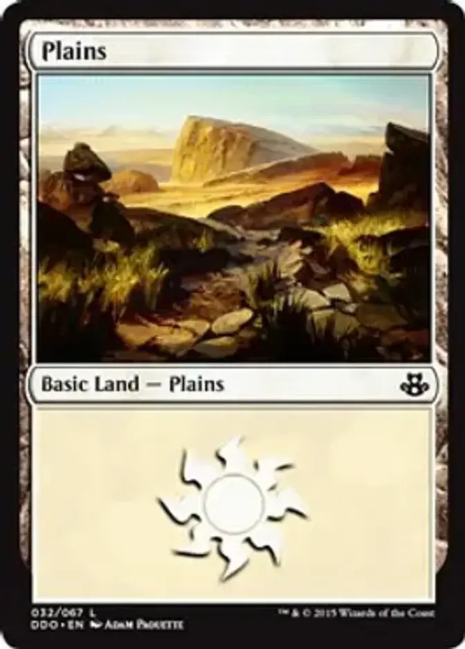 Plains <32> [DDO]
