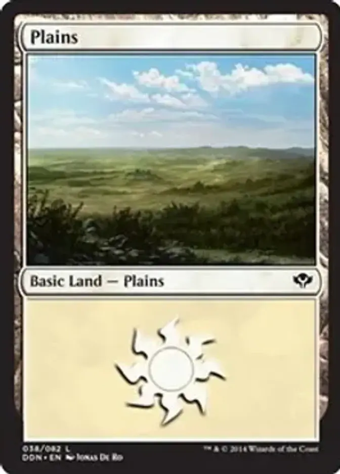 Plains <38> [DDN]