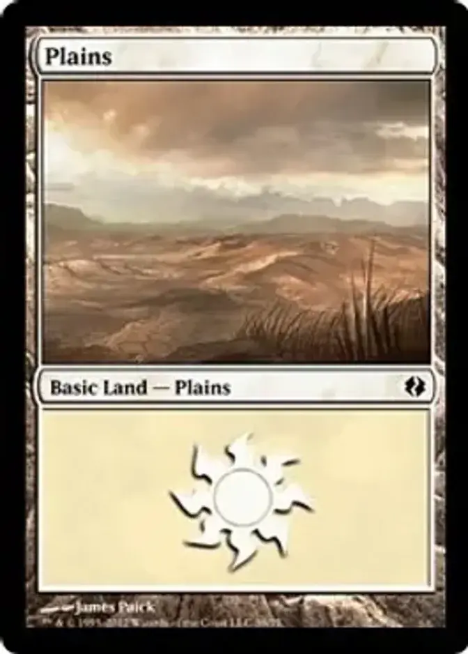 Plains <39> [DDI]