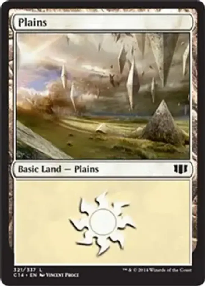 Plains <321> [C14]