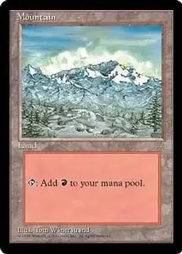 Mountain