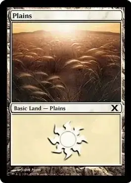 Plains