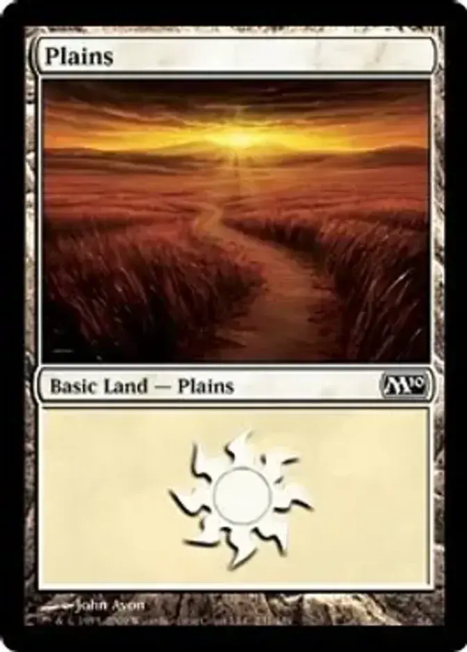Plains <231> [M10]