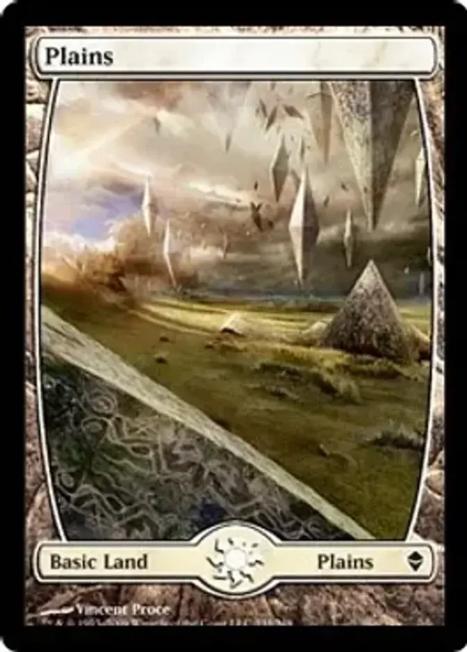 Plains <233 - Full Art> [ZEN]