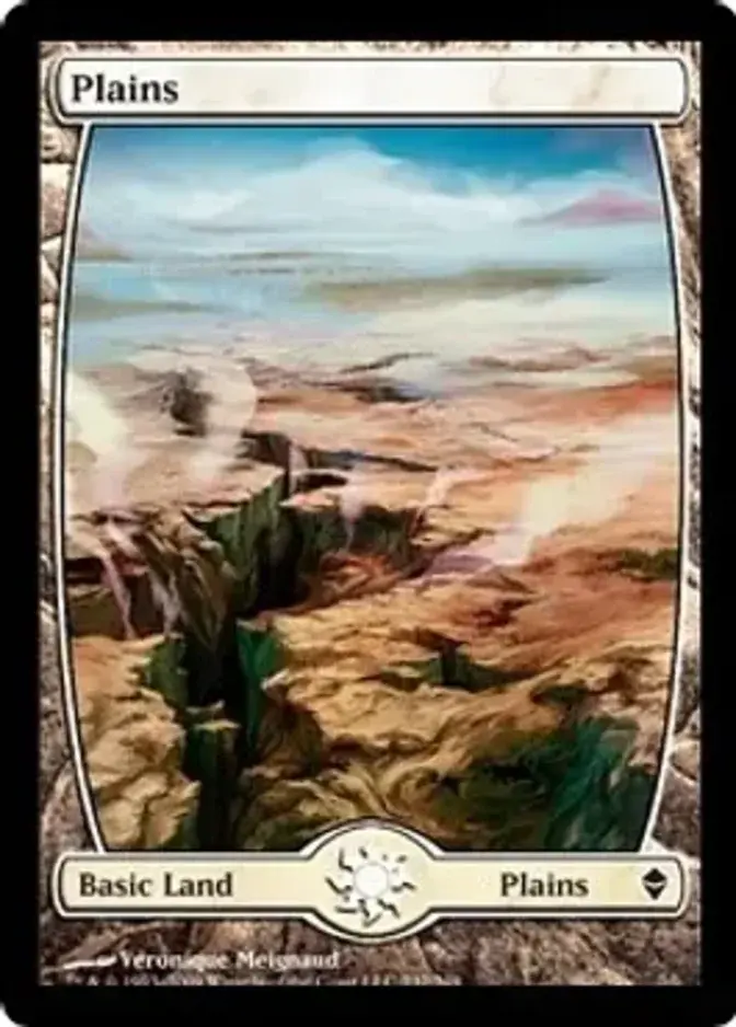 Plains <232 - Full Art> [ZEN]
