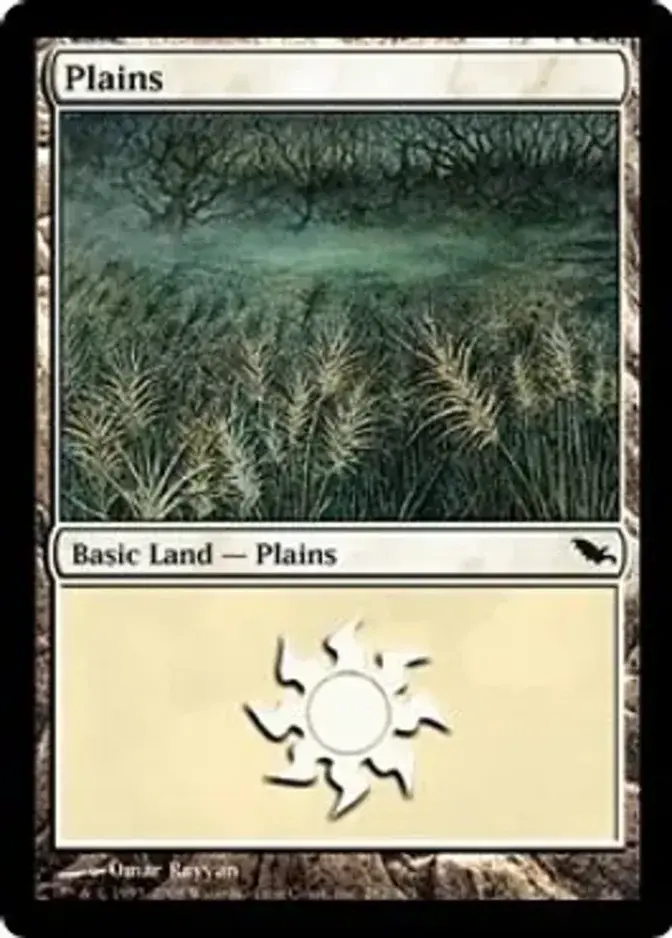 Plains <282> [SHM]
