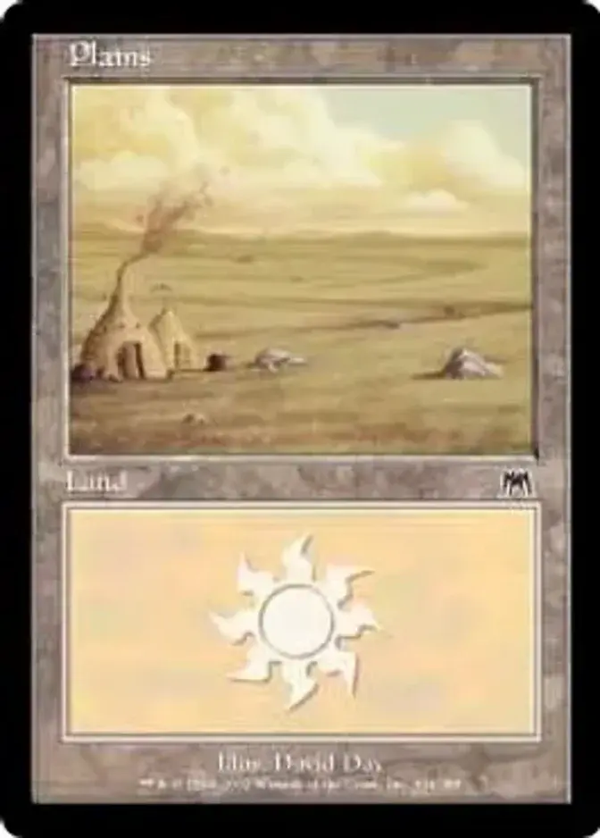 Plains <334> [ONS]