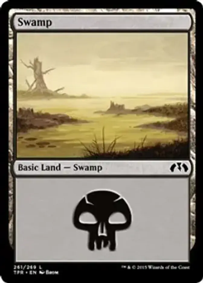 Swamp <261> [TPR]