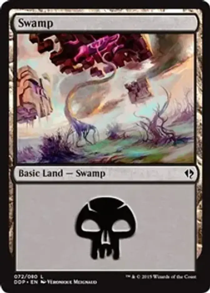 Swamp <72> [DDP]