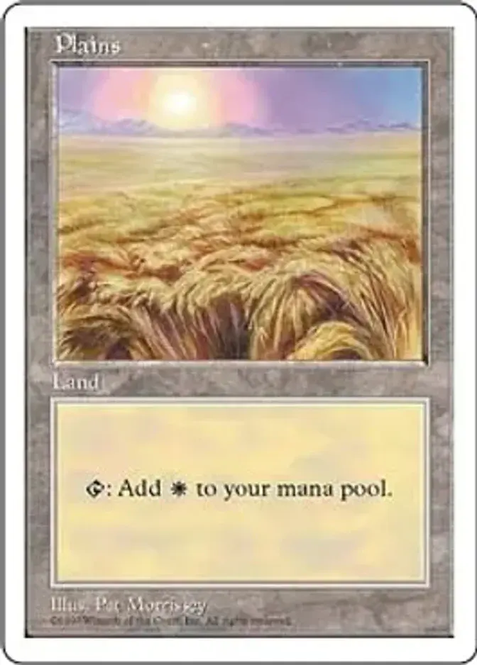 Plains <C> [5ED]