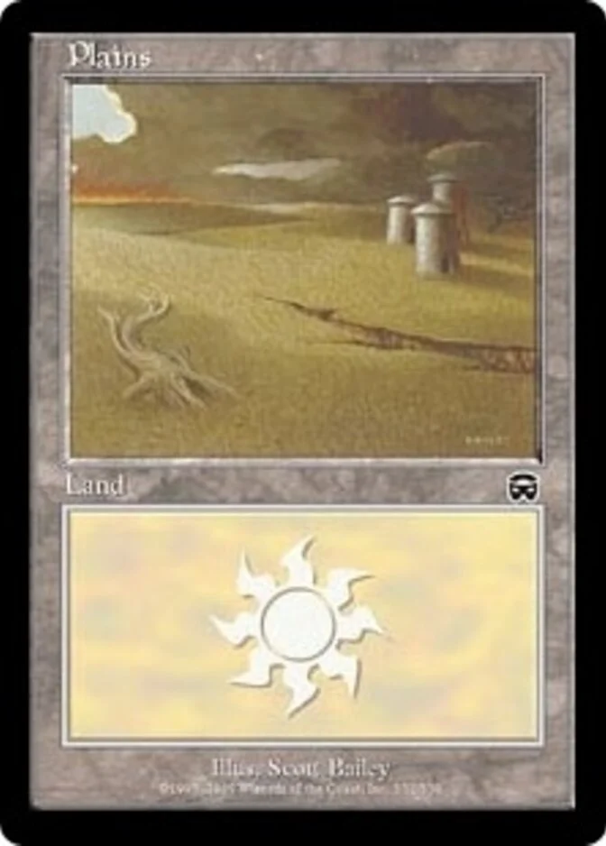 Plains <332> [MM]