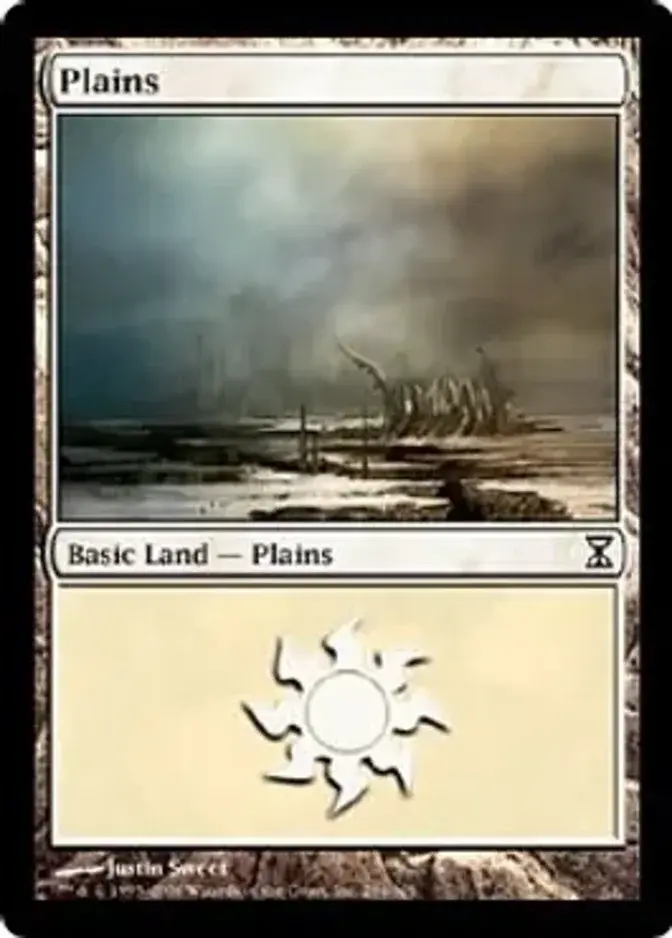 Plains <284> [TSP]