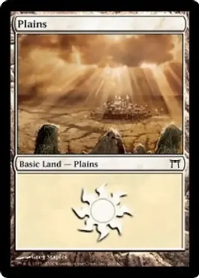 Plains <288> [CHK]