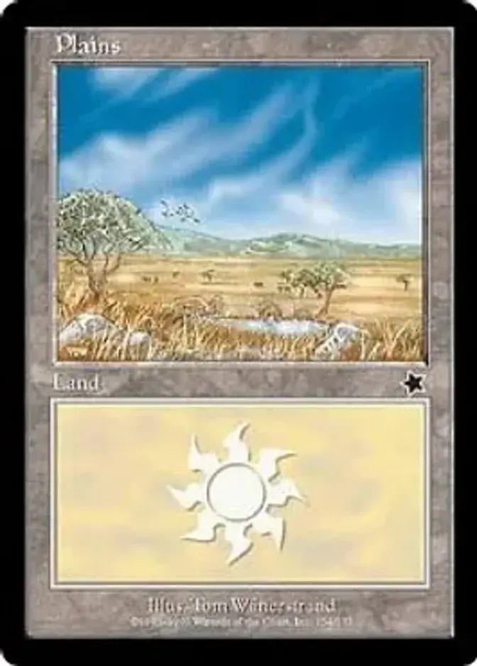 Plains <166> [S99]