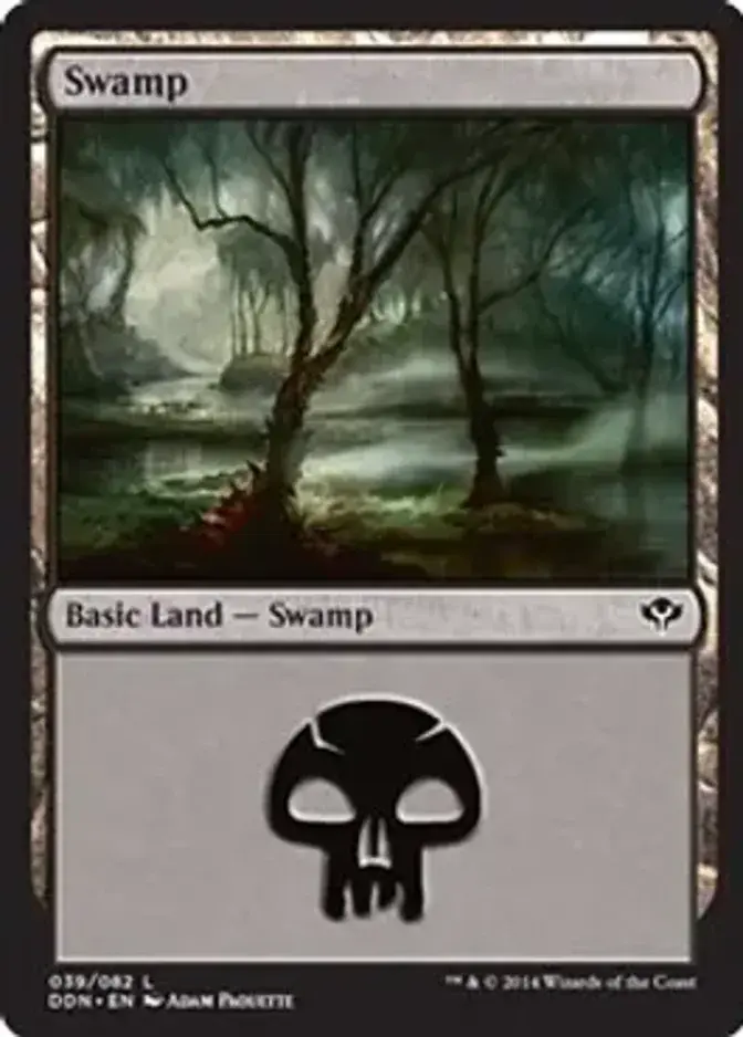 Swamp <39> [DDN]