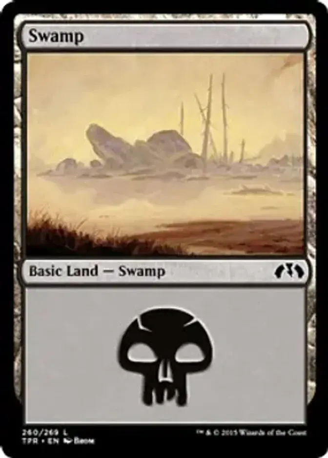 Swamp <260> [TPR]