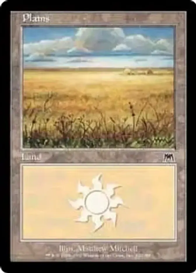 Plains <332> [ONS]