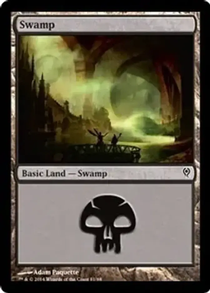 Swamp <81> [DDM]