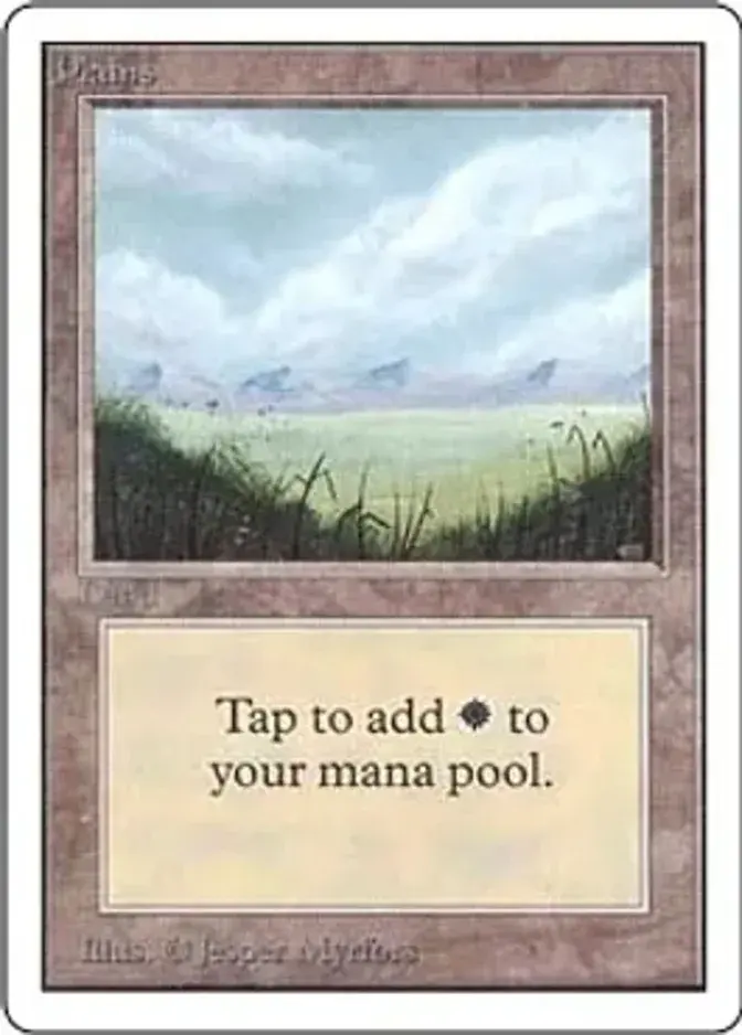 Plains <A> [2ED]