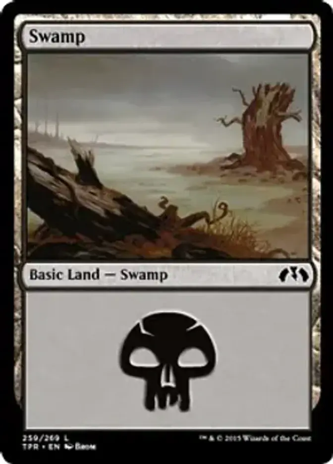 Swamp <259> [TPR]