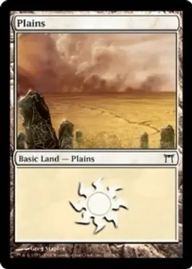 Plains <289> [CHK]
