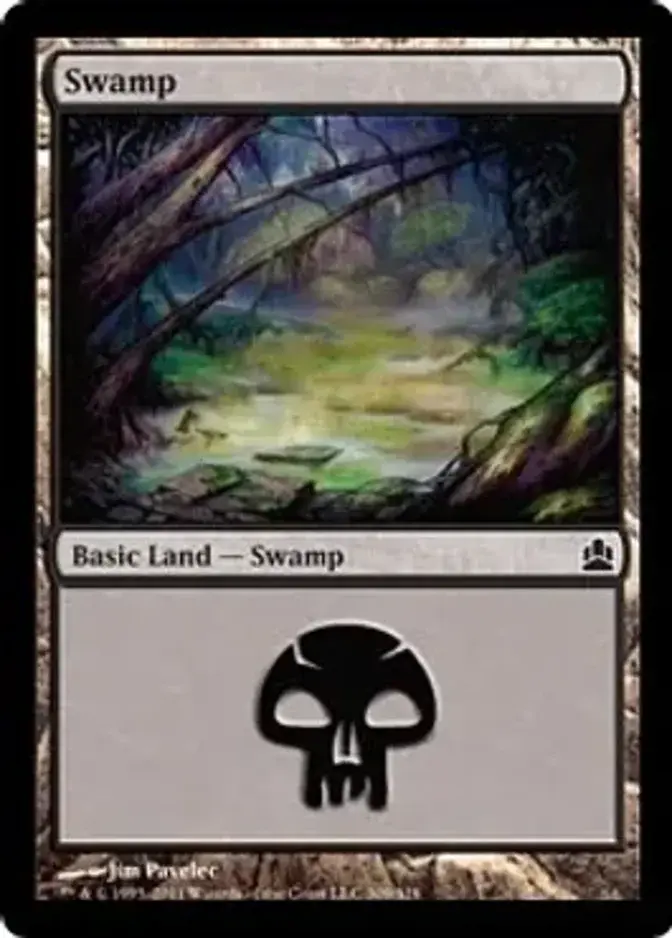 Swamp <309> [CMD]