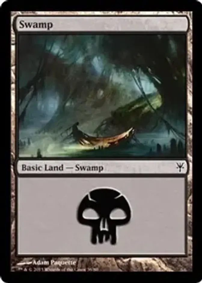Swamp <36> [DDK]