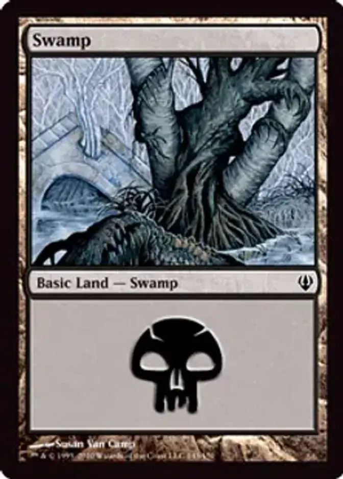 Swamp <143> [ARC]