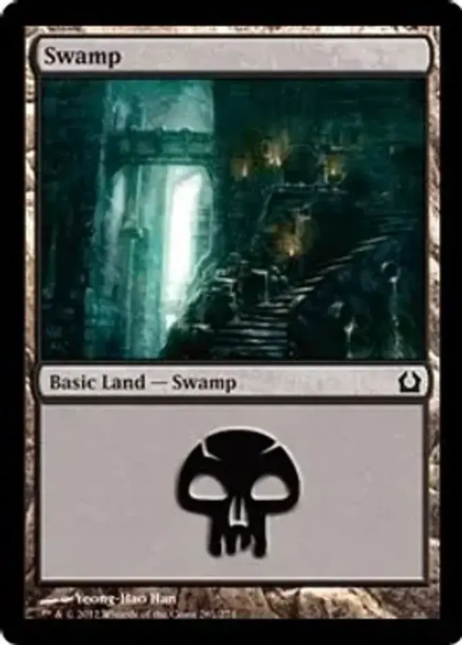 Swamp <261> [RTR]