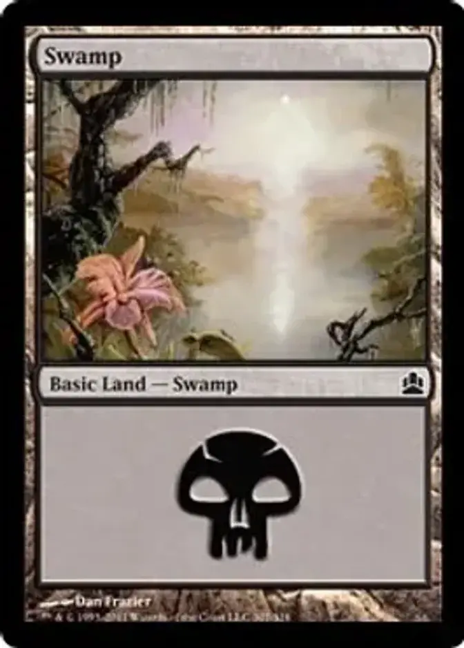 Swamp <307> [CMD]