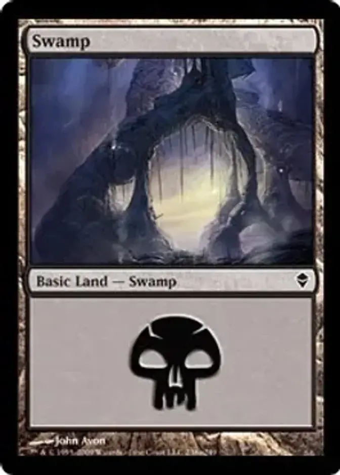 Swamp <238> [ZEN]