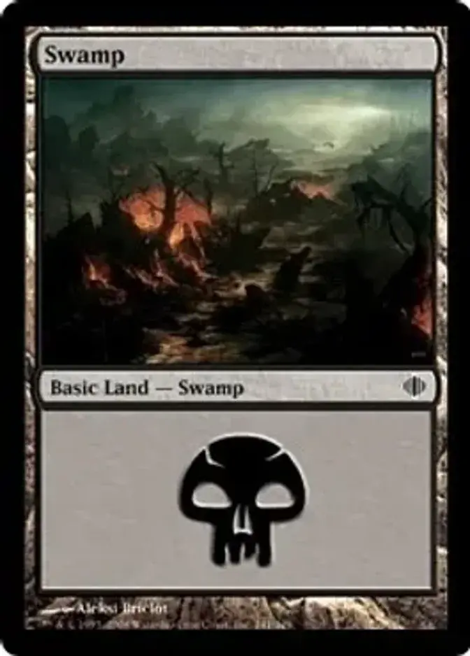Swamp <241> [ALA]