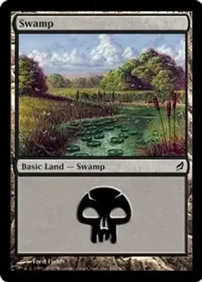 Swamp <292> [LRW]