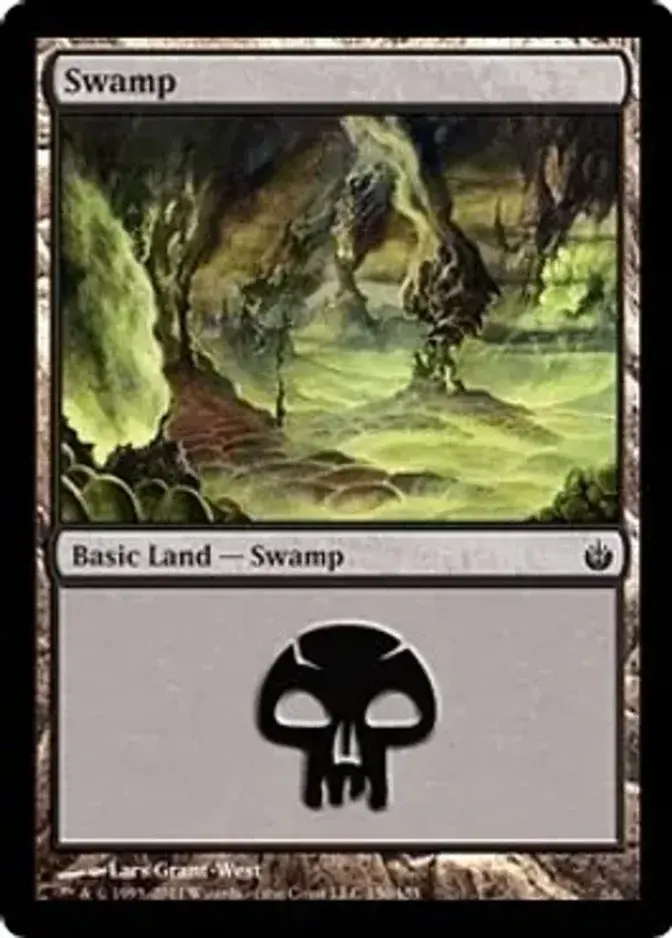 Swamp <150> [MBS]
