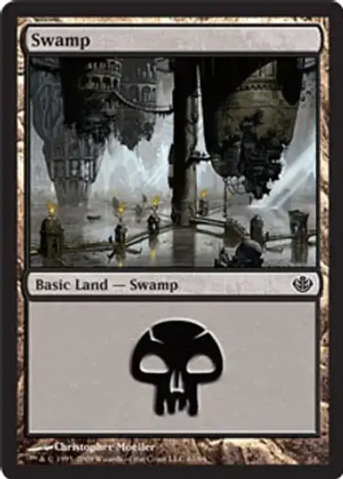Swamp <61> [DDD]