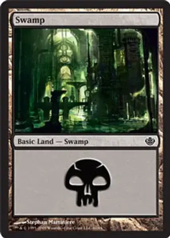 Swamp <60> [DDD]