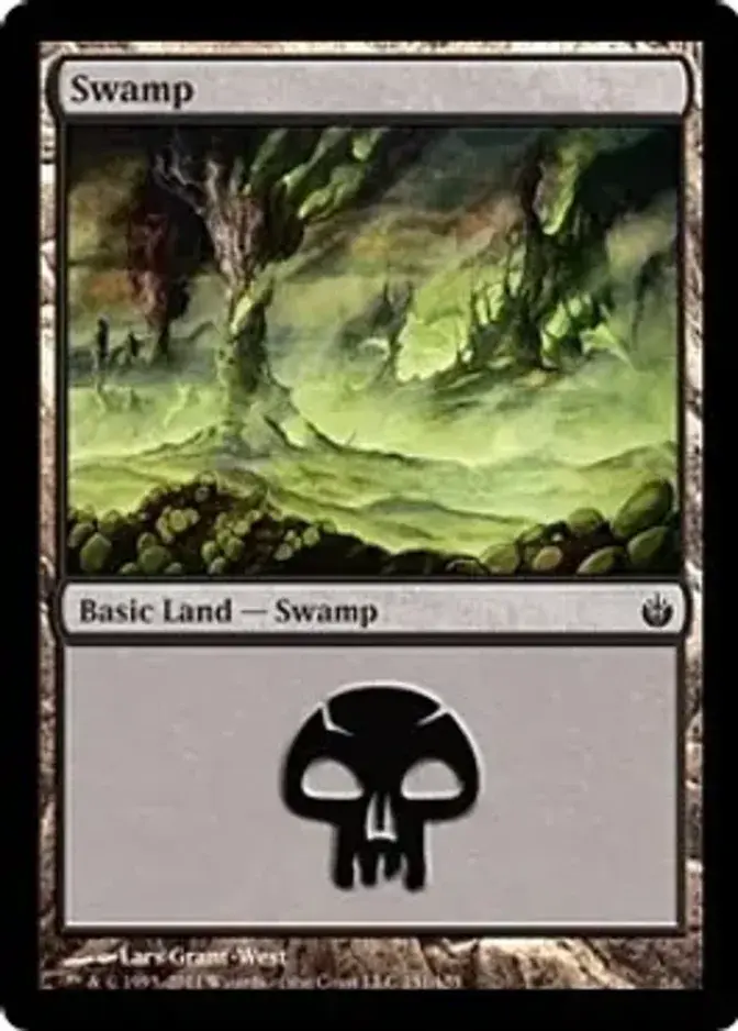Swamp <151> [MBS]