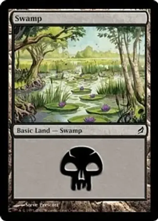 Swamp <290> [LRW]
