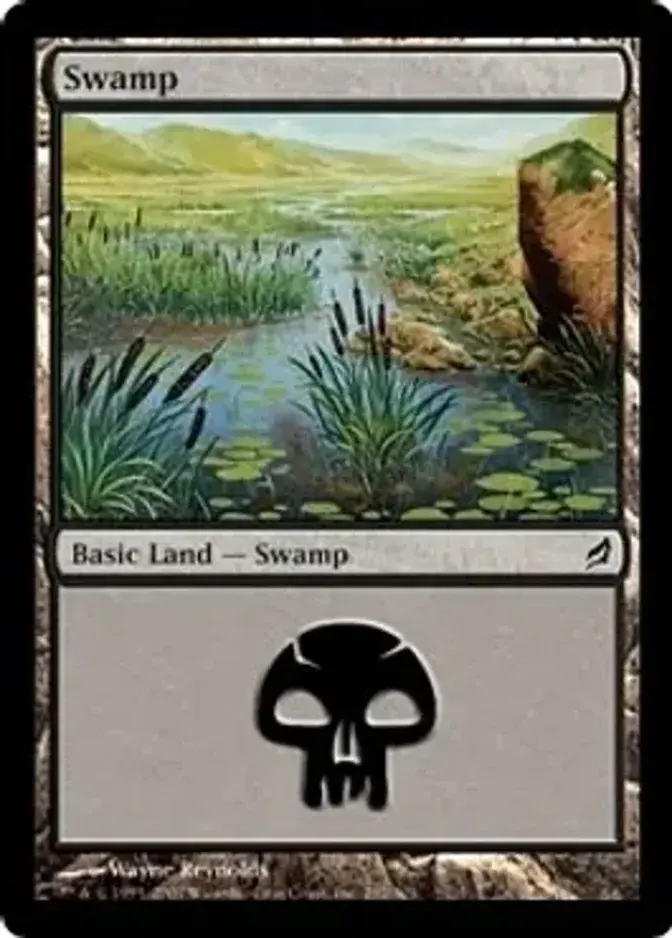 Swamp <293> [LRW]