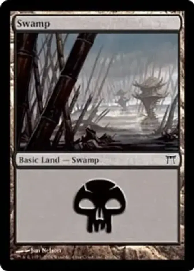 Swamp <296> [CHK]