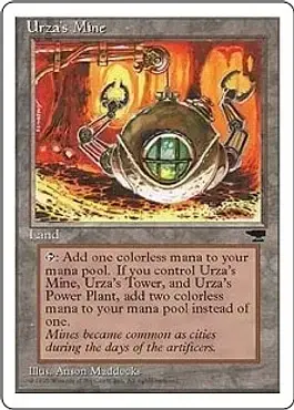 Urza's Mine