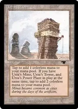 Urza's Mine