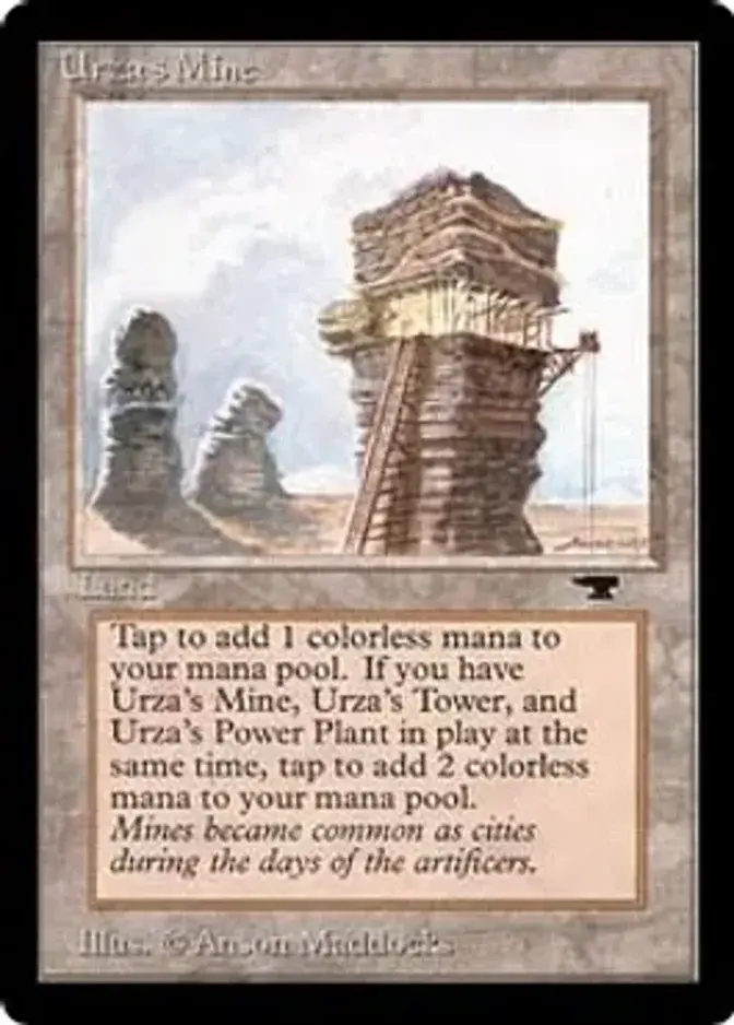 Urza's Mine <Tower> [ATQ]